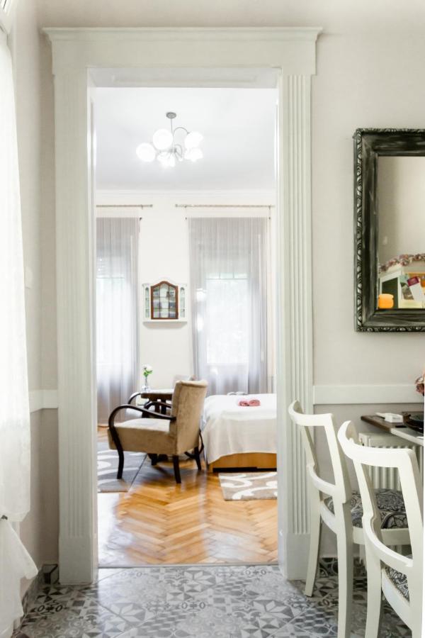 Ekszerdoboz Apartman Eger Διαμέρισμα Εξωτερικό φωτογραφία