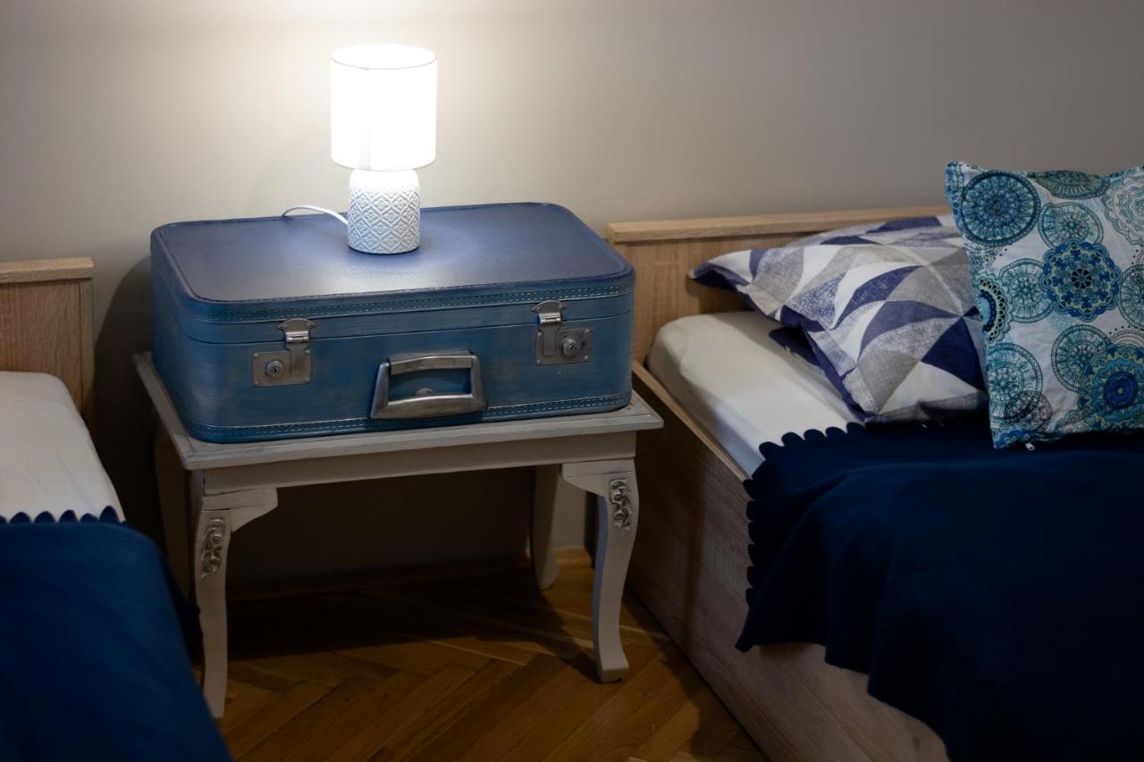 Ekszerdoboz Apartman Eger Διαμέρισμα Εξωτερικό φωτογραφία