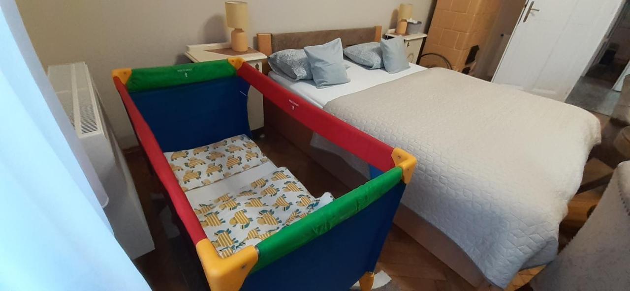Ekszerdoboz Apartman Eger Διαμέρισμα Εξωτερικό φωτογραφία