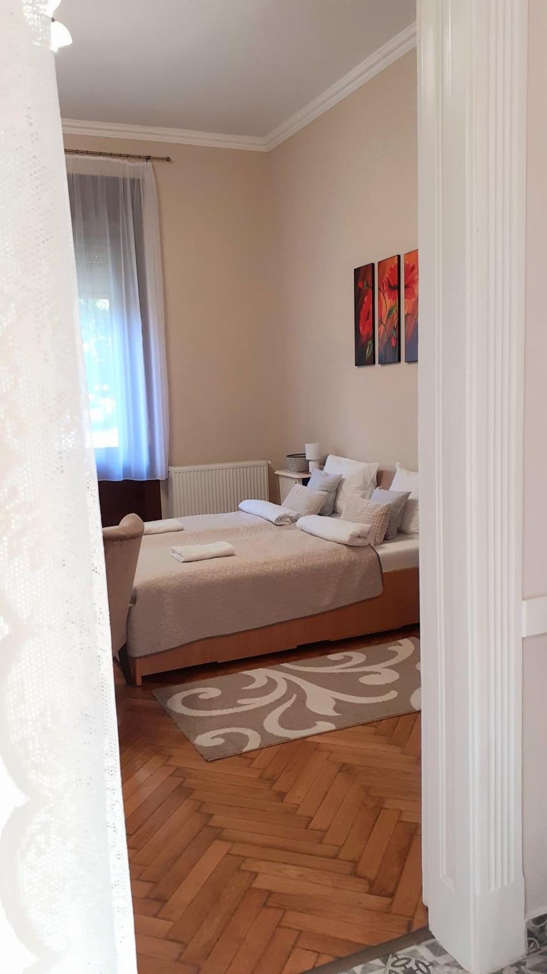 Ekszerdoboz Apartman Eger Διαμέρισμα Εξωτερικό φωτογραφία