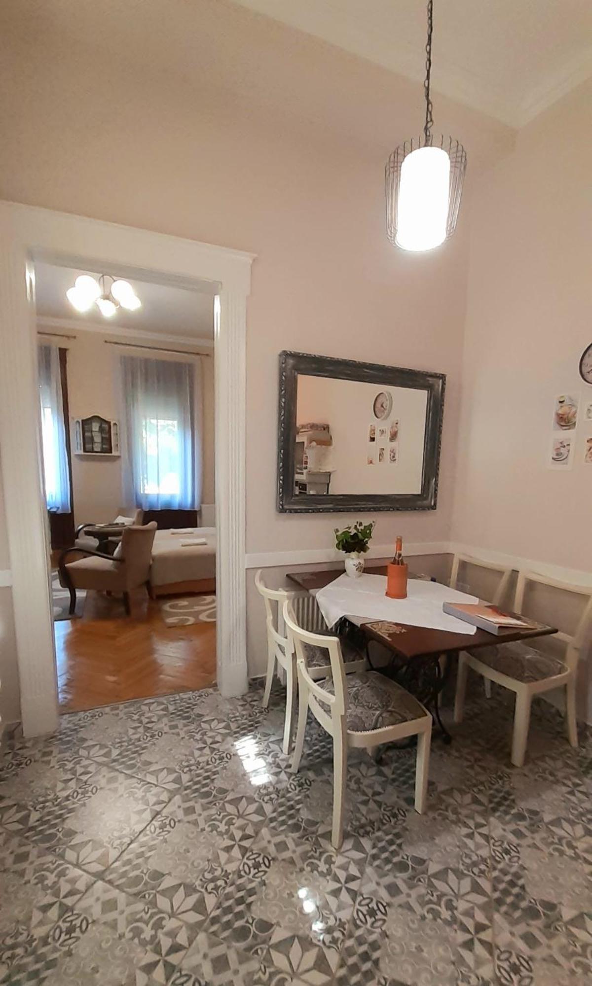 Ekszerdoboz Apartman Eger Διαμέρισμα Εξωτερικό φωτογραφία